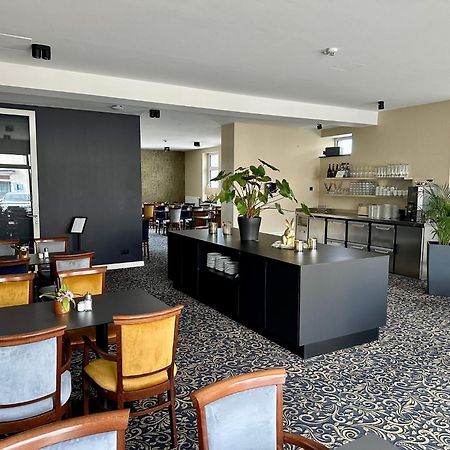 Sandbank Hotel & Appartements Lubmin Eksteriør bilde