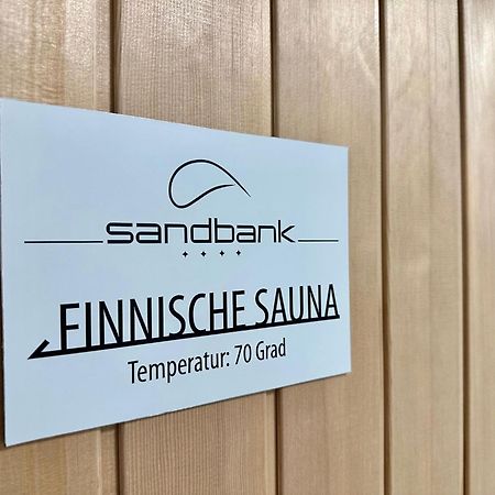 Sandbank Hotel & Appartements Lubmin Eksteriør bilde