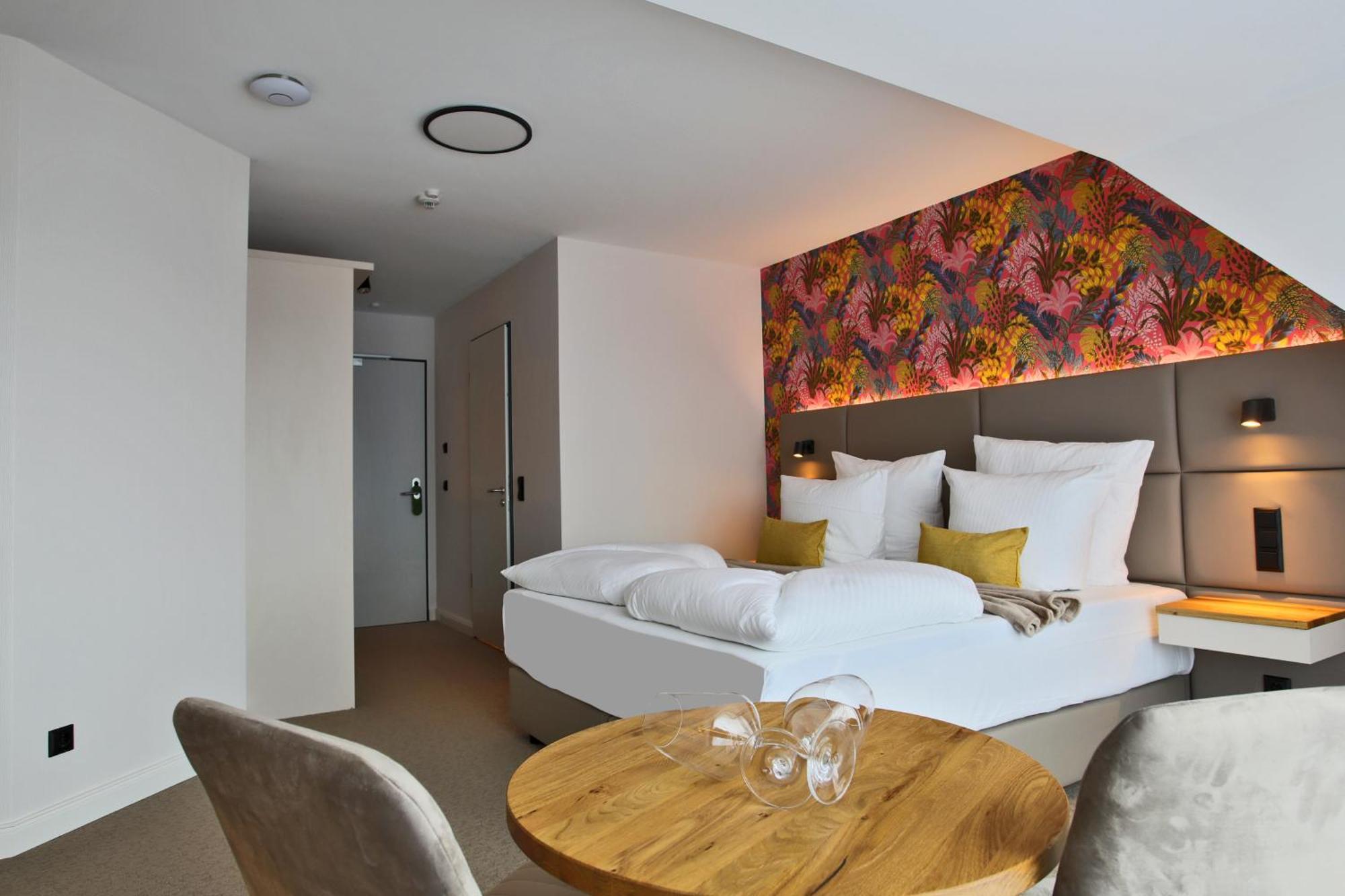 Sandbank Hotel & Appartements Lubmin Eksteriør bilde