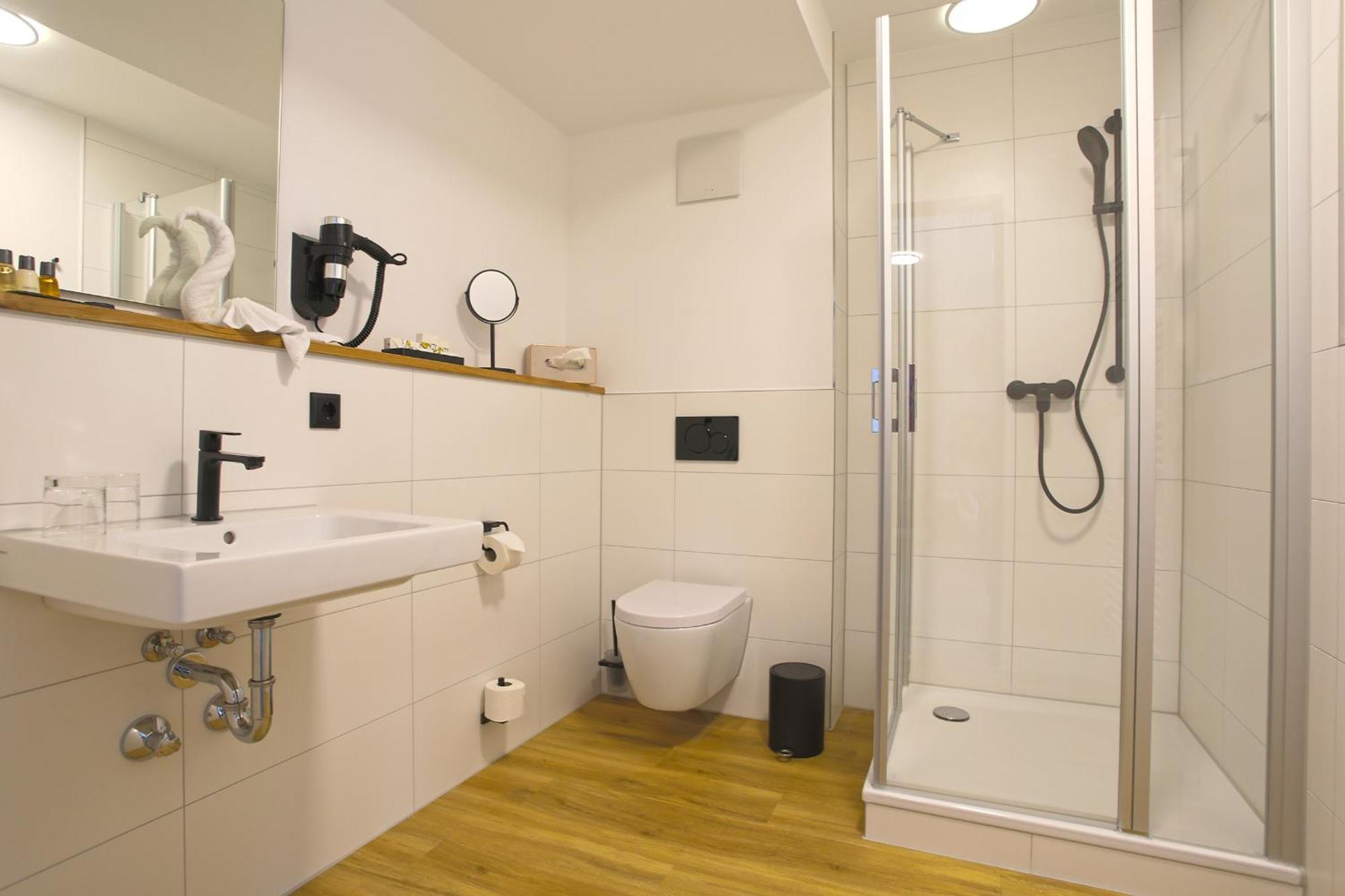 Sandbank Hotel & Appartements Lubmin Eksteriør bilde