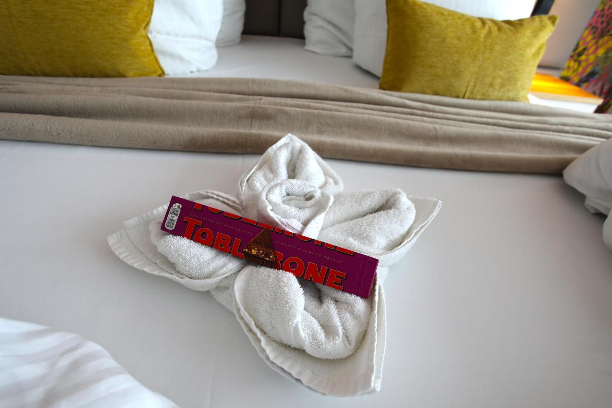 Sandbank Hotel & Appartements Lubmin Eksteriør bilde