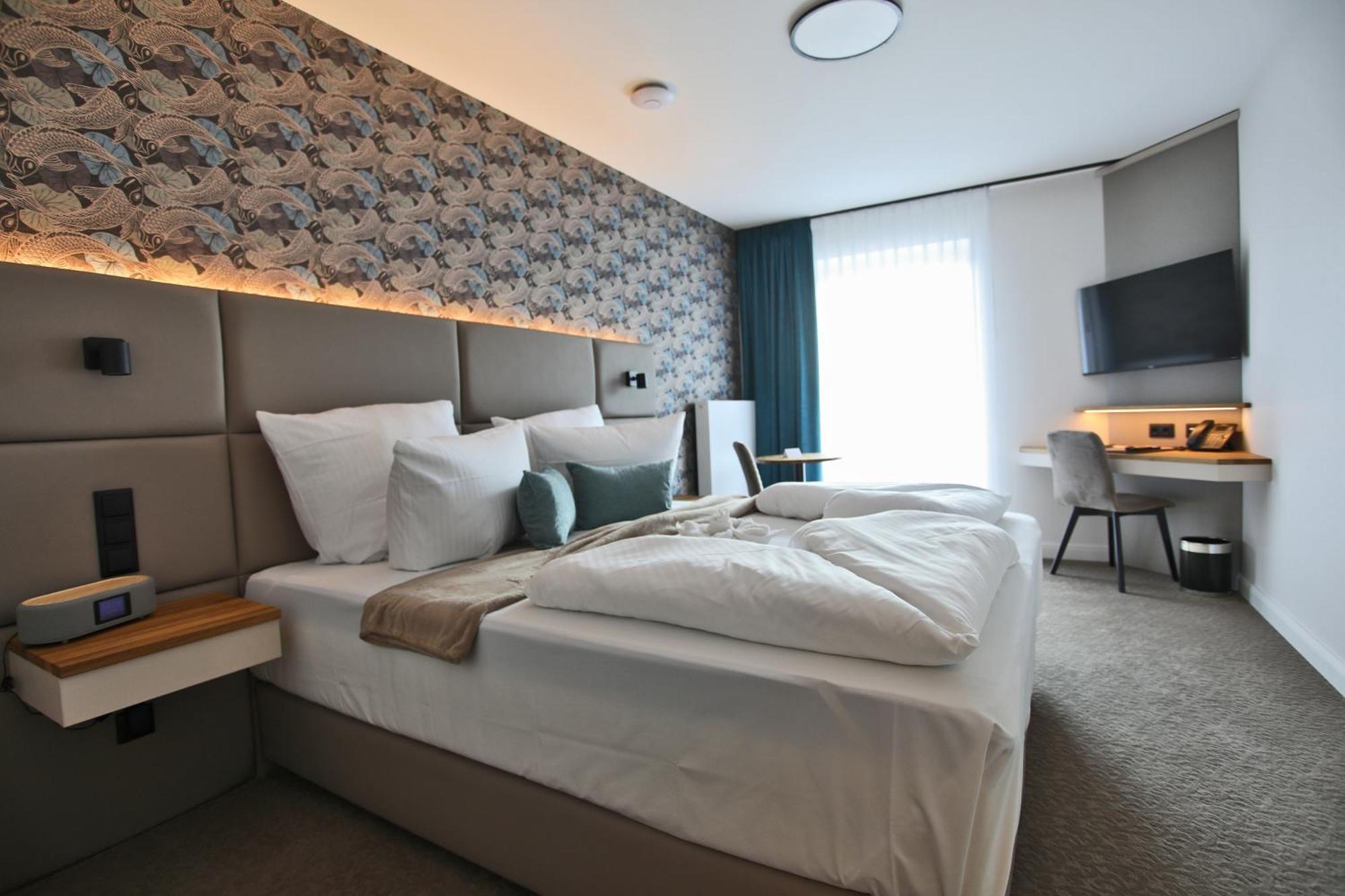 Sandbank Hotel & Appartements Lubmin Eksteriør bilde