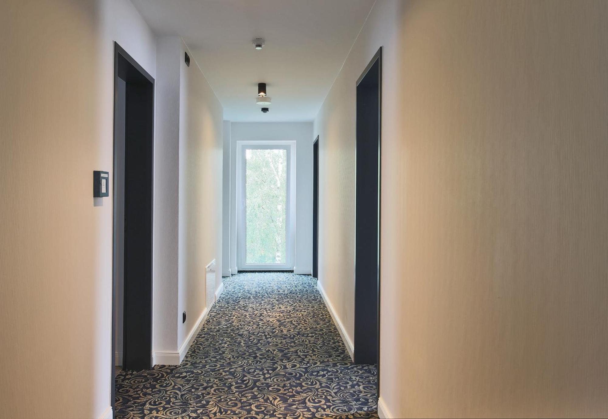 Sandbank Hotel & Appartements Lubmin Eksteriør bilde
