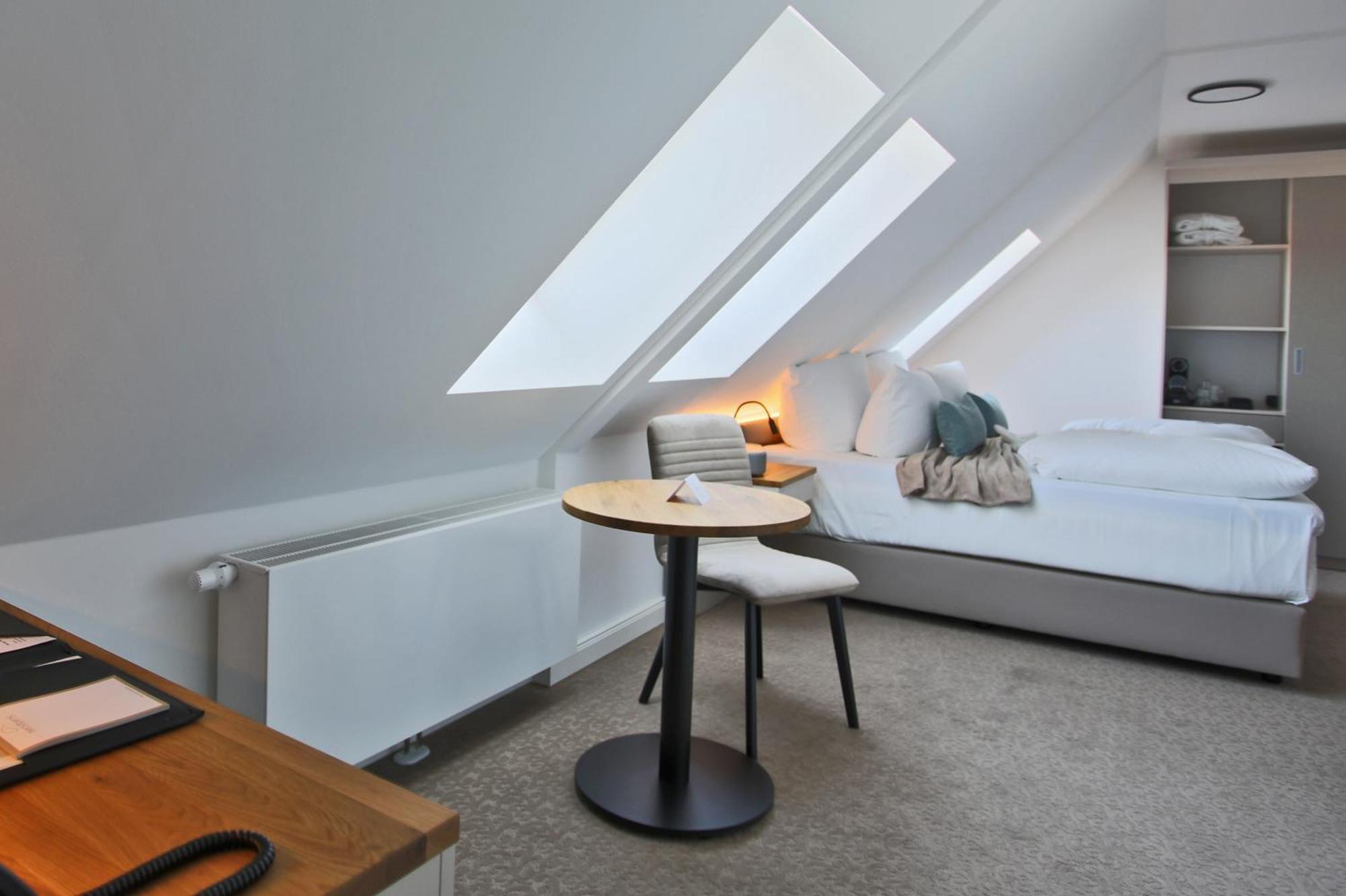 Sandbank Hotel & Appartements Lubmin Eksteriør bilde