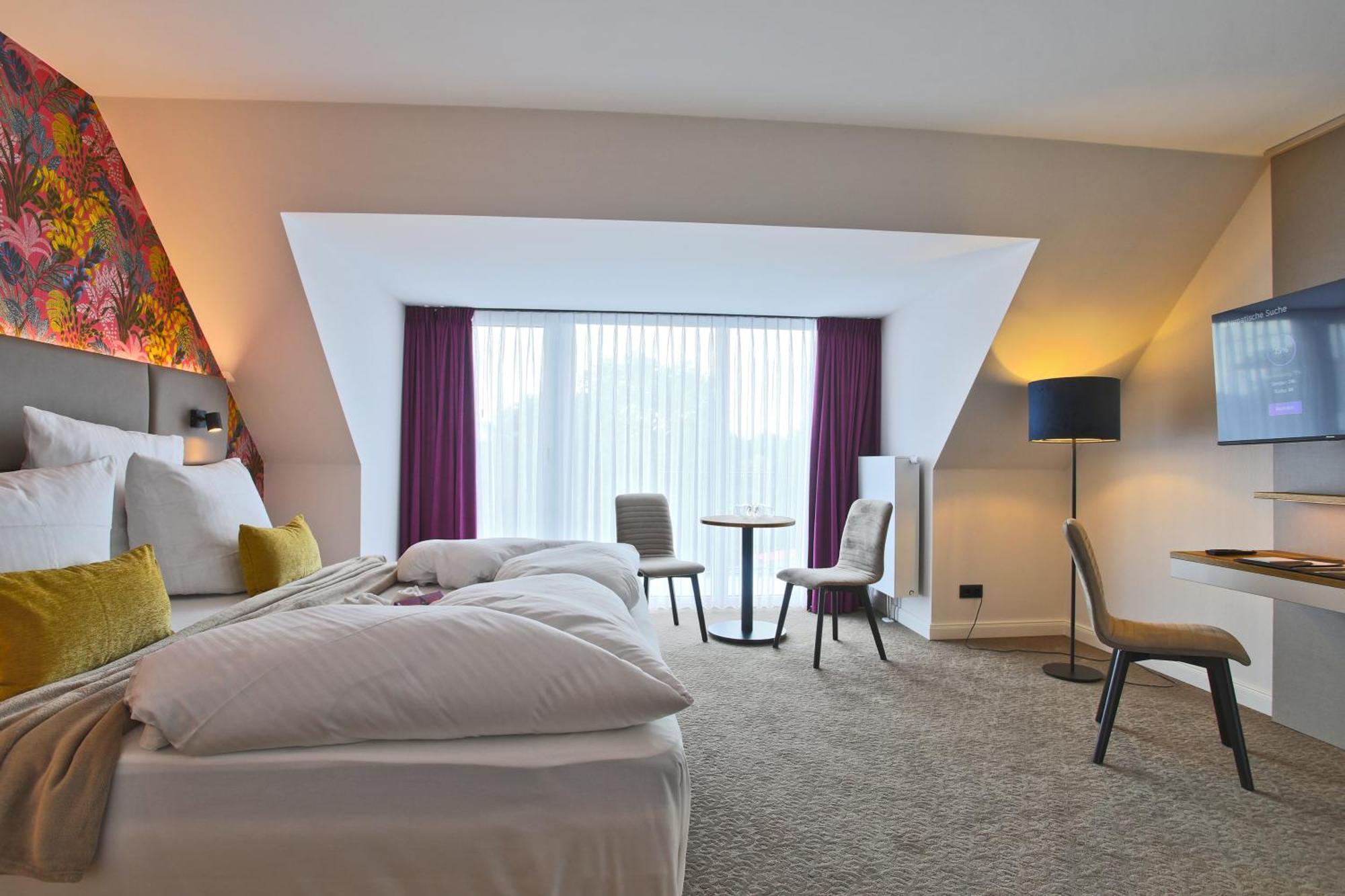 Sandbank Hotel & Appartements Lubmin Eksteriør bilde