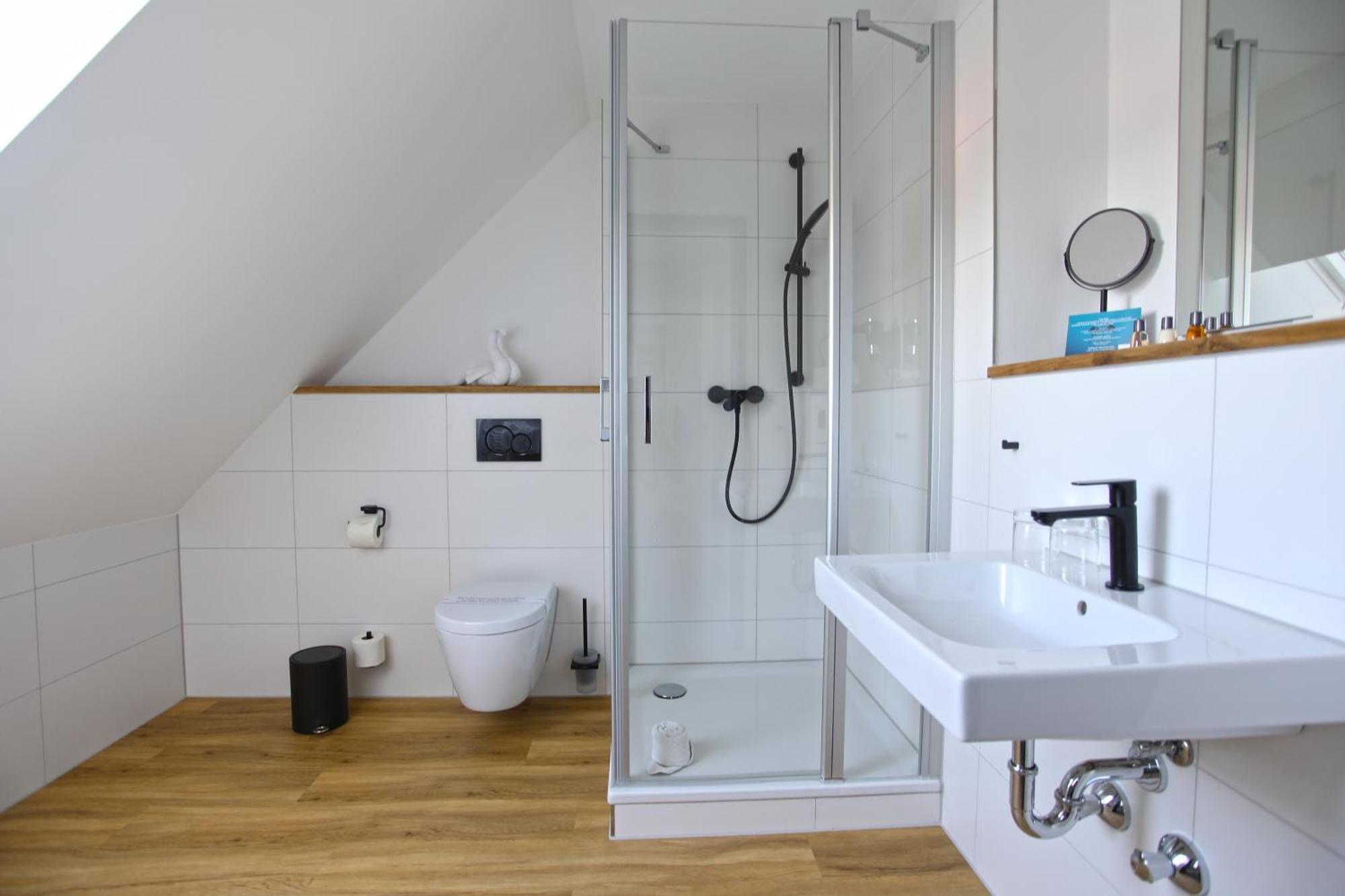Sandbank Hotel & Appartements Lubmin Eksteriør bilde