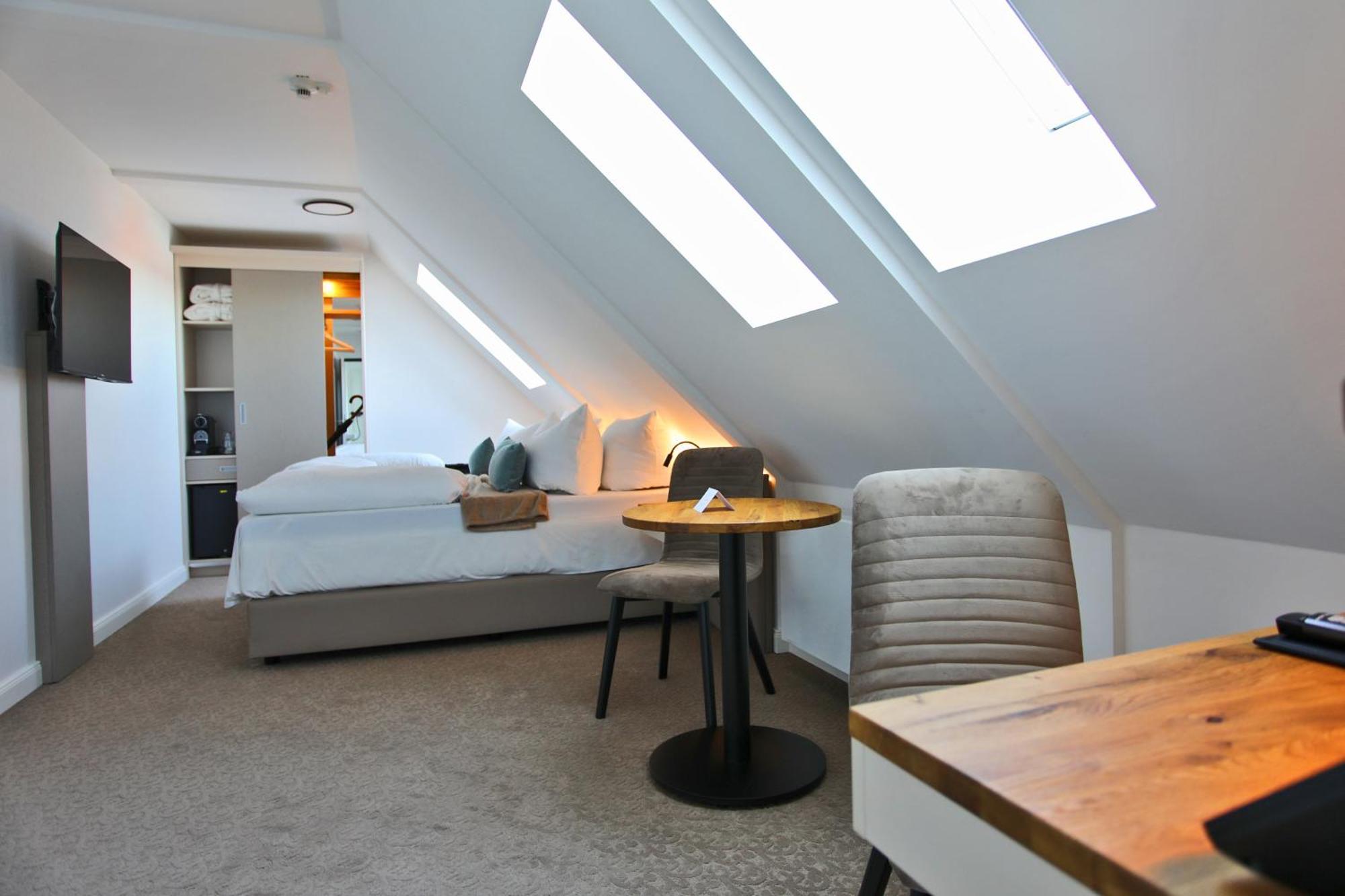 Sandbank Hotel & Appartements Lubmin Eksteriør bilde