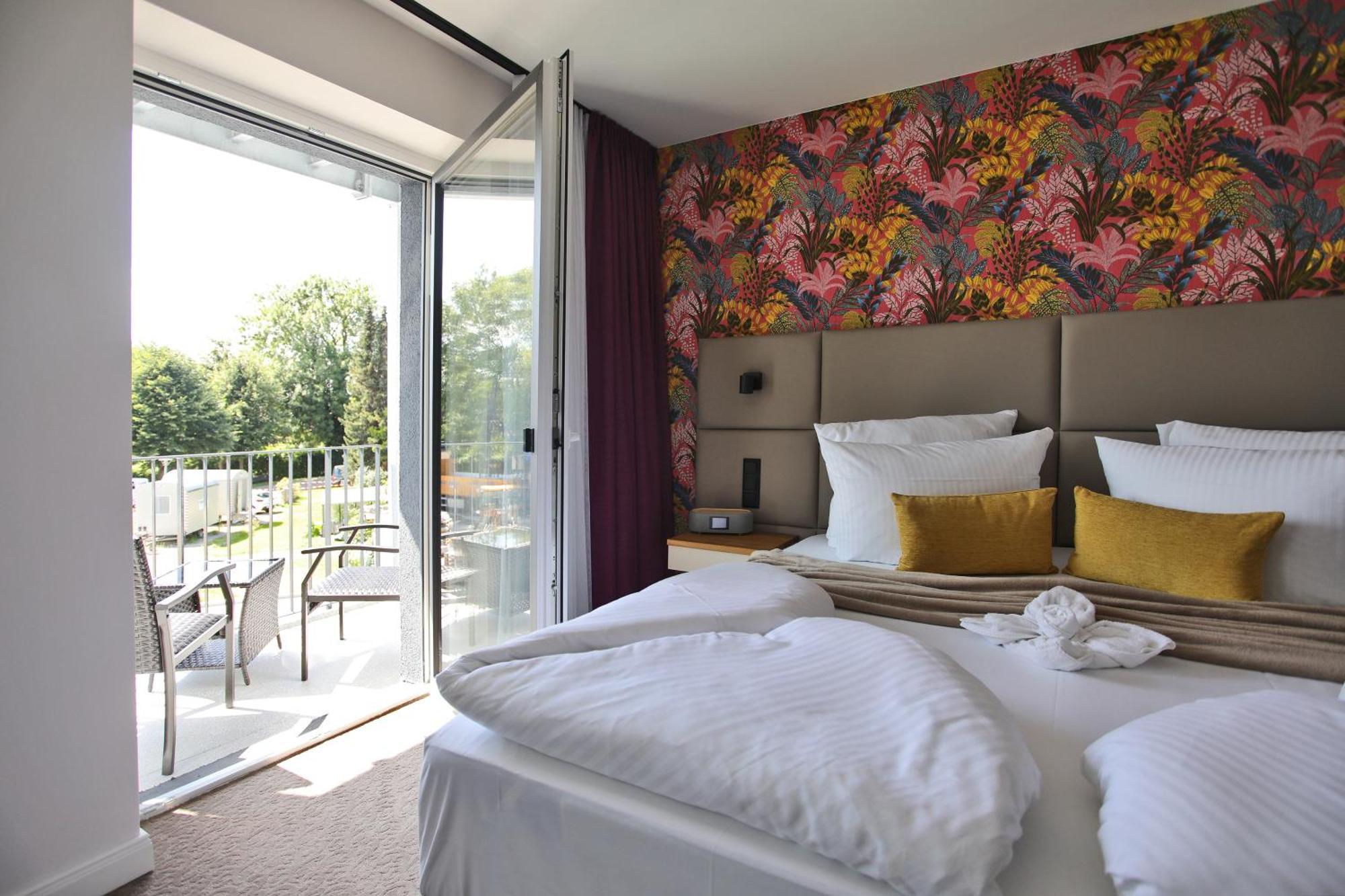 Sandbank Hotel & Appartements Lubmin Eksteriør bilde