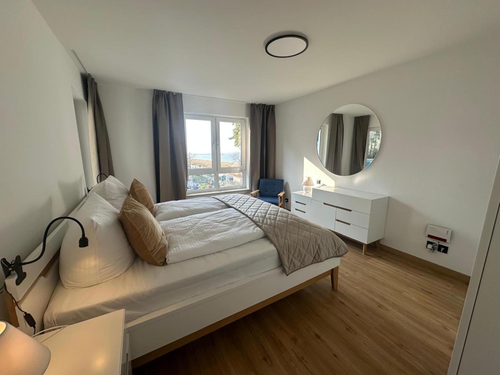 Sandbank Hotel & Appartements Lubmin Eksteriør bilde