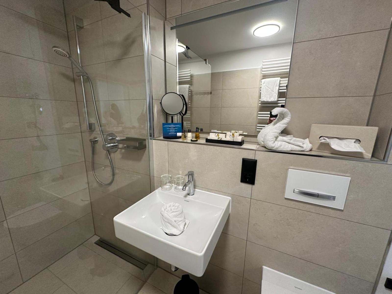 Sandbank Hotel & Appartements Lubmin Eksteriør bilde