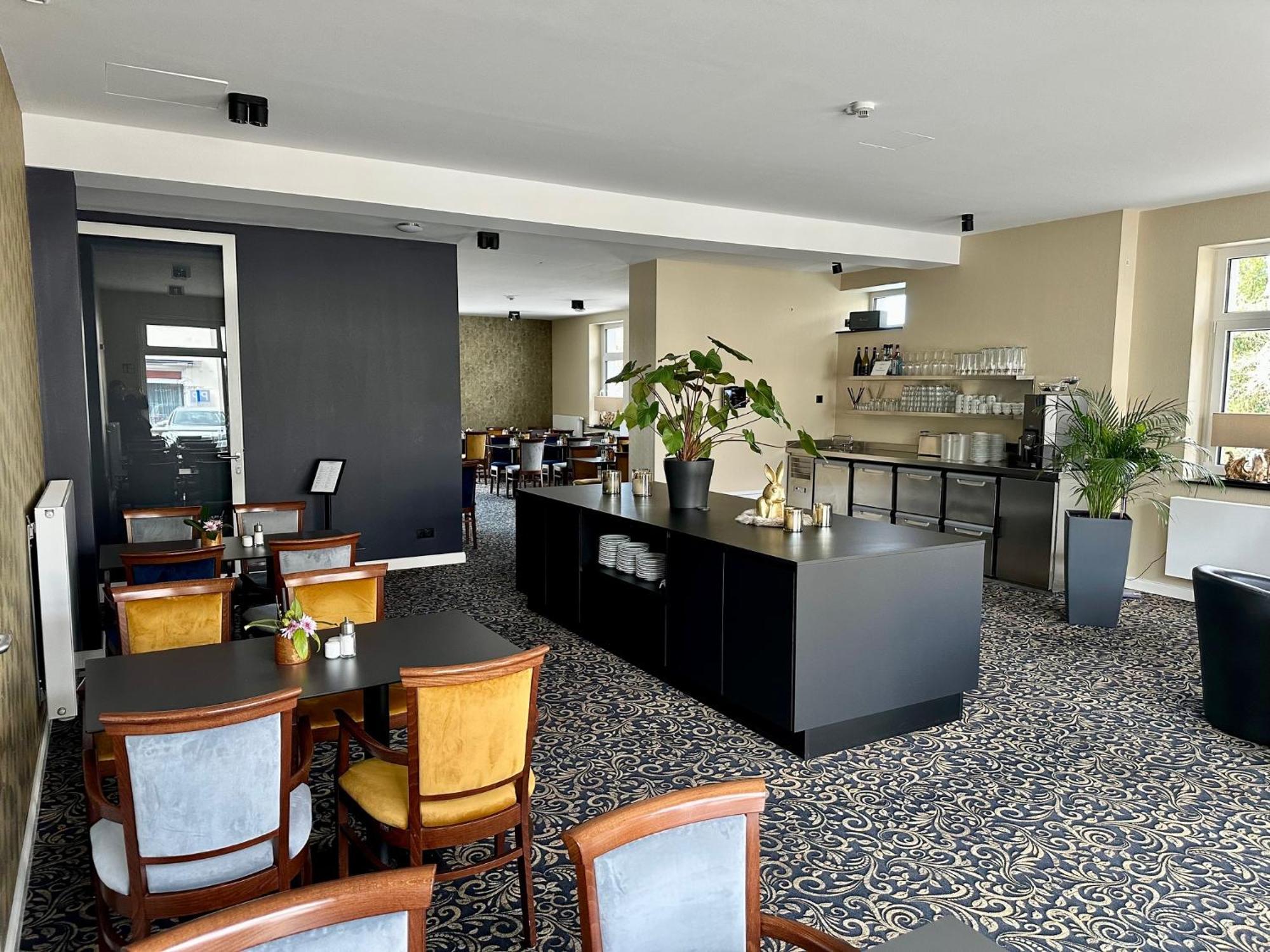 Sandbank Hotel & Appartements Lubmin Eksteriør bilde