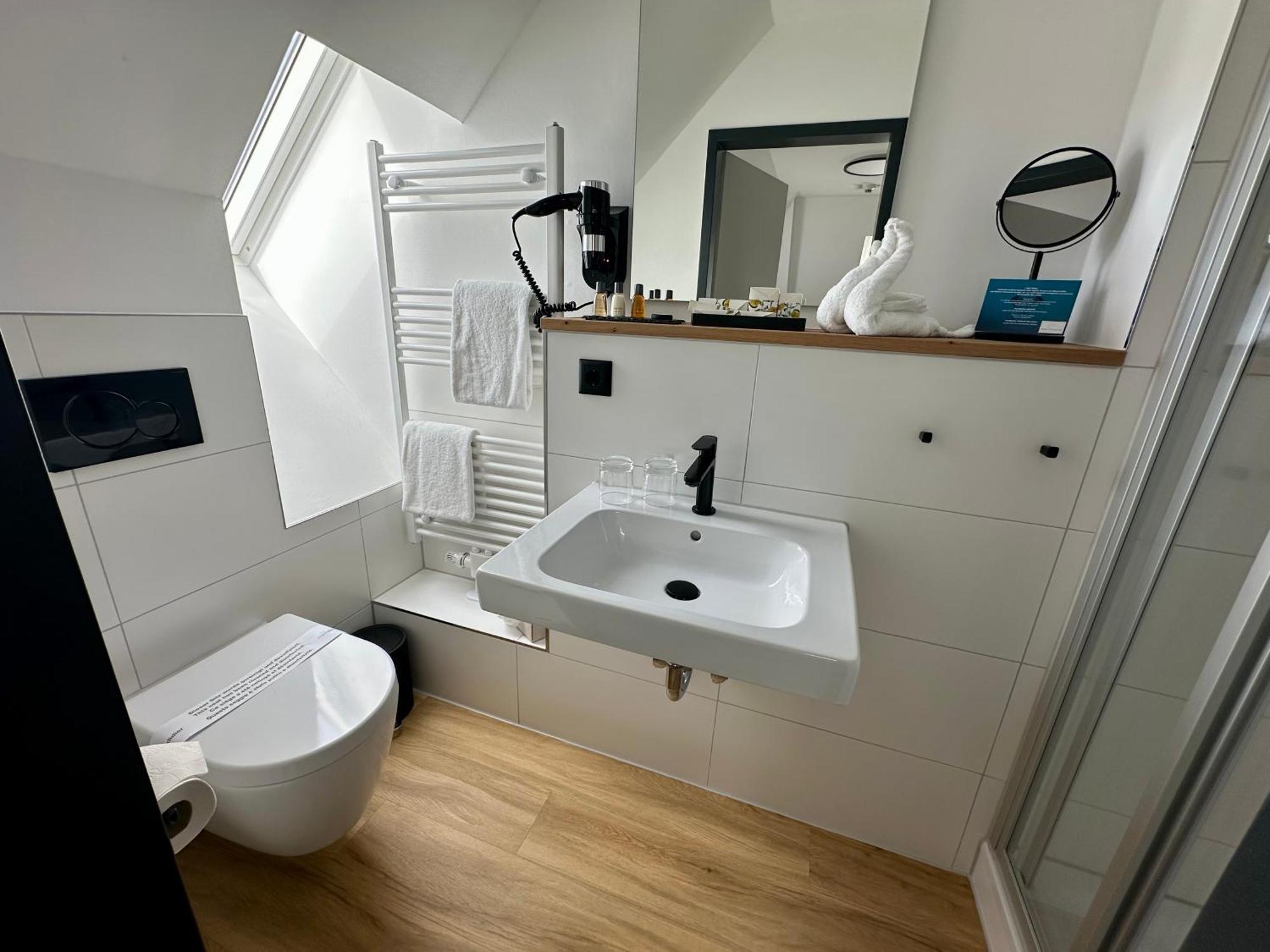 Sandbank Hotel & Appartements Lubmin Eksteriør bilde