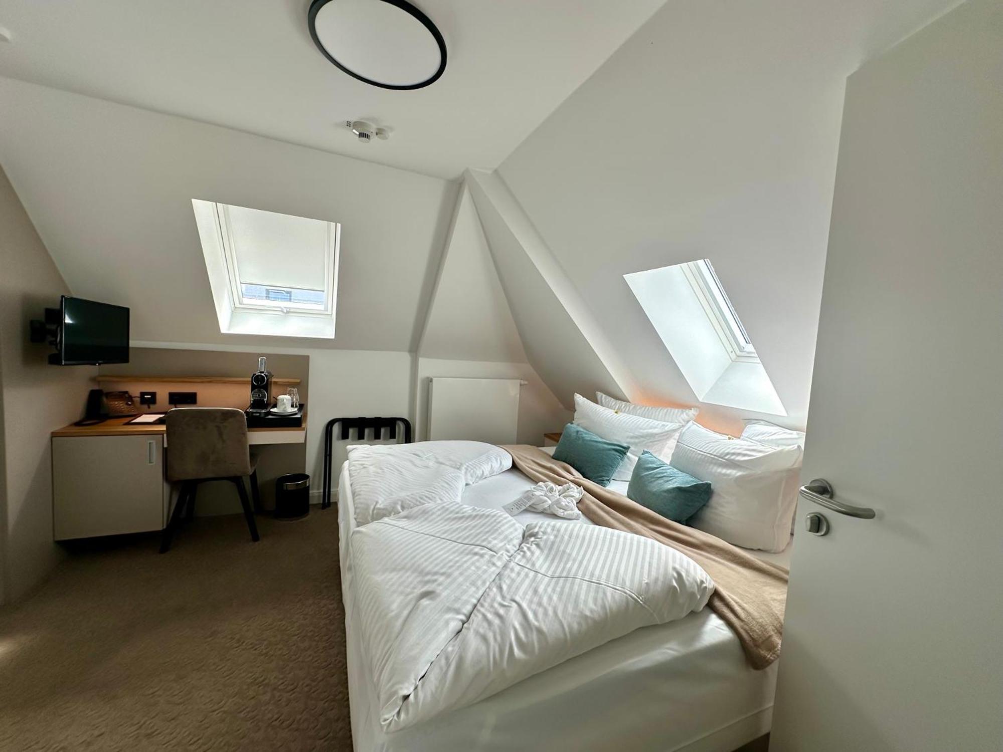 Sandbank Hotel & Appartements Lubmin Eksteriør bilde
