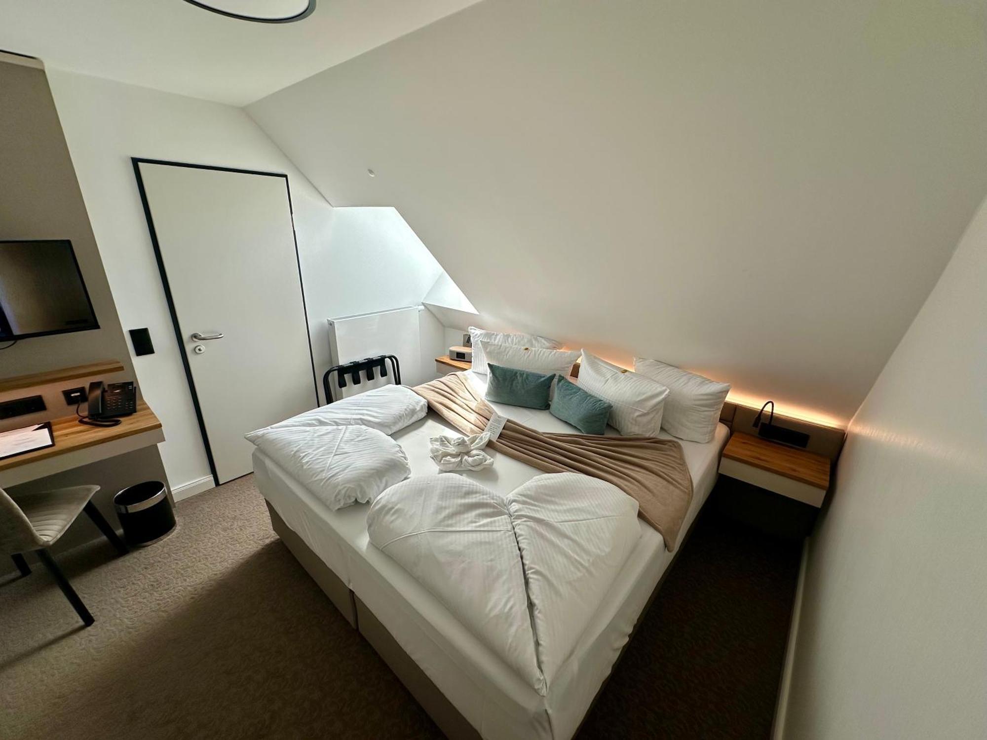 Sandbank Hotel & Appartements Lubmin Eksteriør bilde