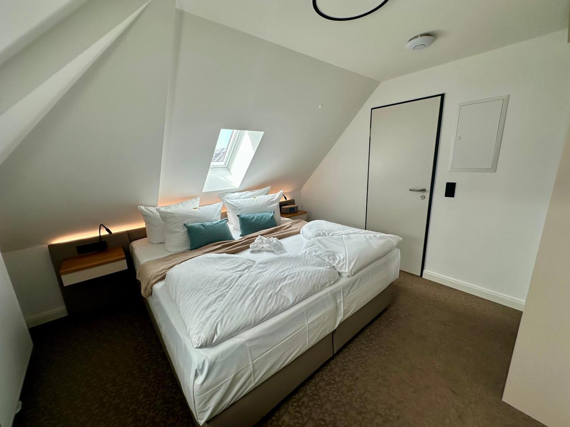 Sandbank Hotel & Appartements Lubmin Eksteriør bilde