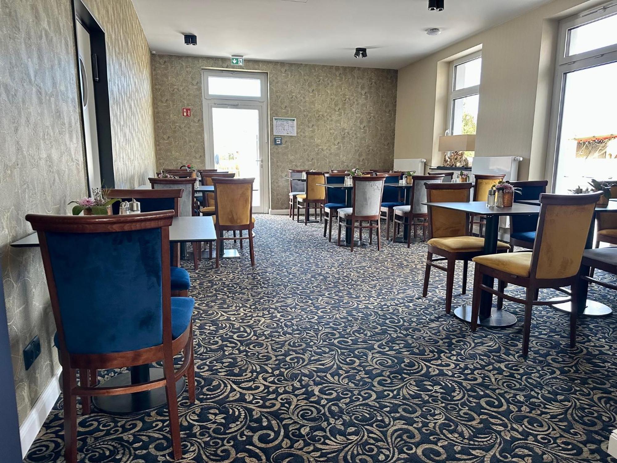 Sandbank Hotel & Appartements Lubmin Eksteriør bilde