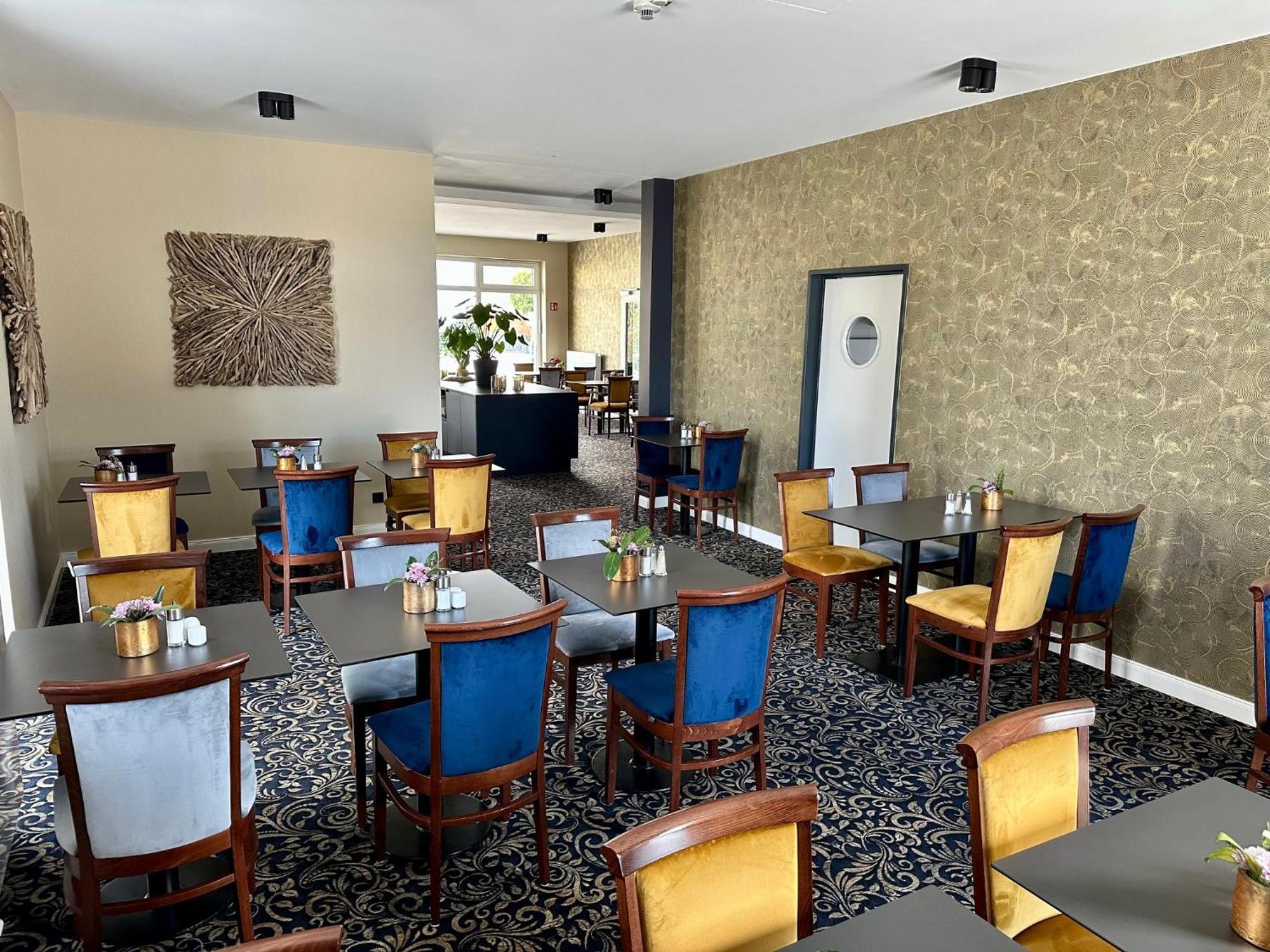 Sandbank Hotel & Appartements Lubmin Eksteriør bilde