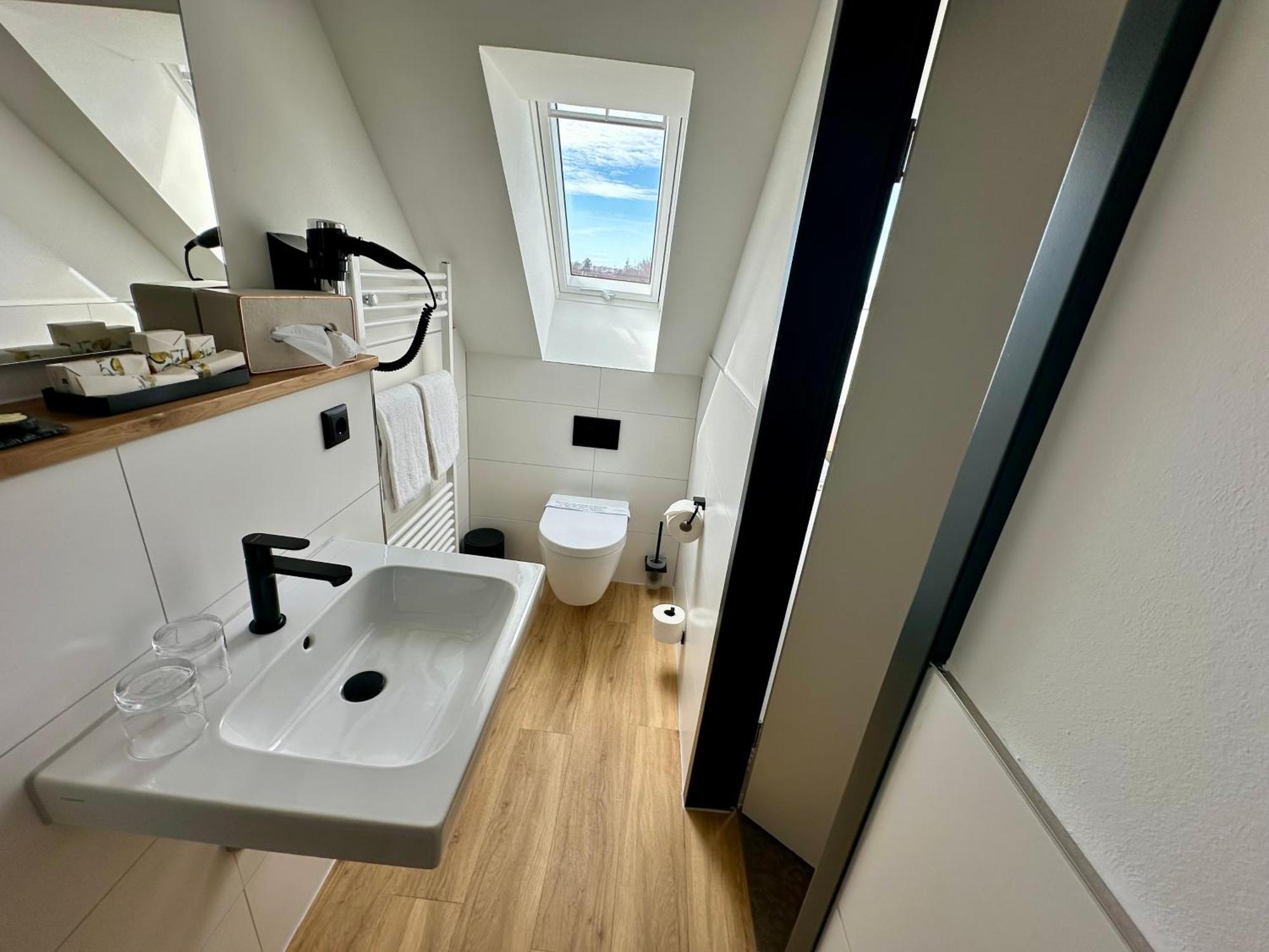 Sandbank Hotel & Appartements Lubmin Eksteriør bilde